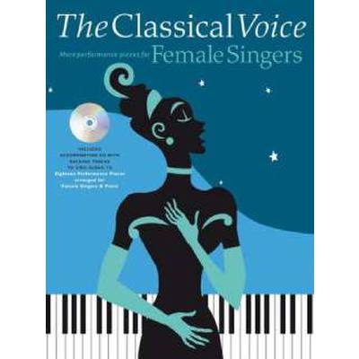 9781846097010 - The classical voice - female singers