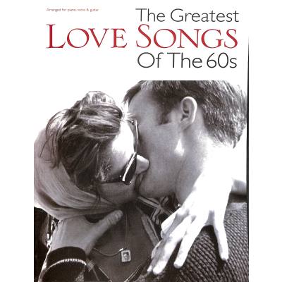 9781846097072 - The greatest love songs of the 60s