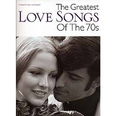 9781846097089 - The greatest love songs of the 70s