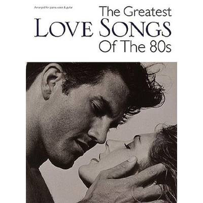 9781846097096 - The greatest love songs of the 80s