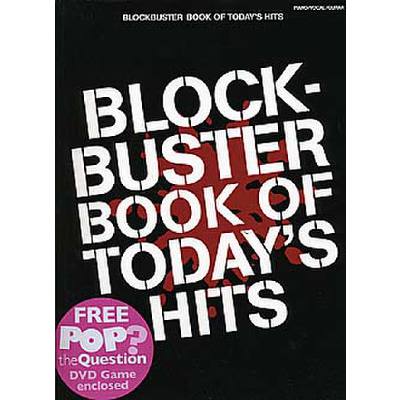 9781846097195 - Blockbuster book of todays hits