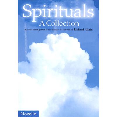 9781846097256 - Spirituals - a collection