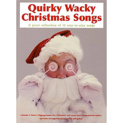 9781846097324 - Quirky wacky christmas songs