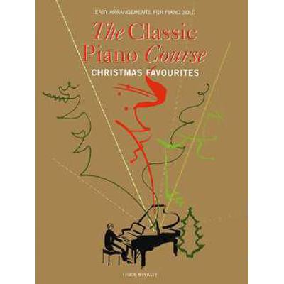 9781846097355 - The classic piano course - Christmas favourites