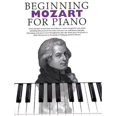 9781846097447 - Beginning Mozart for piano