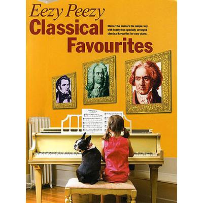 9781846097980 - Eezy peezy classical favourites