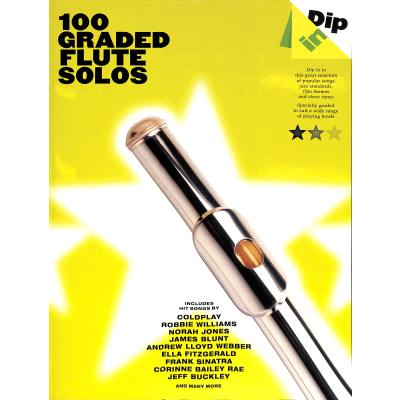 9781846098352 - 100 graded flute solos