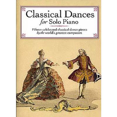 9781846098529 - Classical dances for solo piano