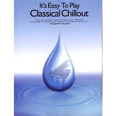 9781846098635 - Its easy to play classical chillout