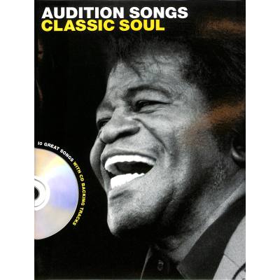 9781846098697 - Classic Soul - audition songs for male singers