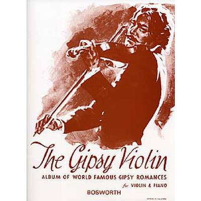 9781846098765 - The gypsy violin