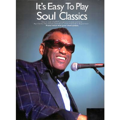 9781846099083 - Its easy to play Soul classics