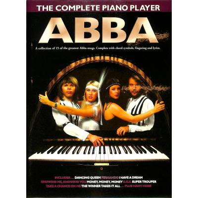 9781846099601 - The complete piano player