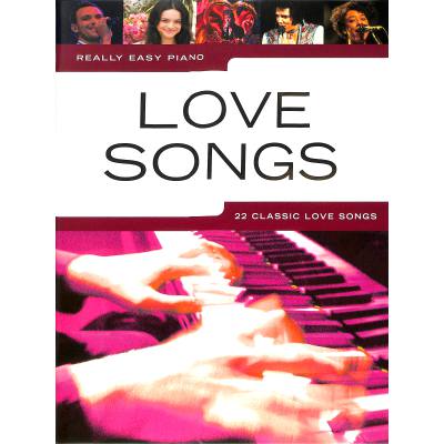 9781846099663 - Love songs