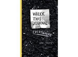 9781846148583 - Wreck This Journal Everywhere - Keri Smith Kartoniert (TB)