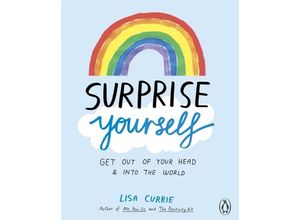 9781846149658 - Surprise Yourself - Lisa Currie Kartoniert (TB)