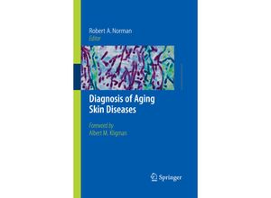 9781846286773 - Diagnosis of Aging Skin Diseases Kartoniert (TB)