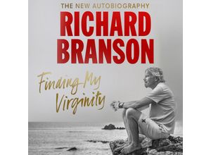 9781846574559 - Finding My VirginityAudio-CD - Richard Branson (Hörbuch)