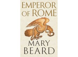 9781846683787 - Emperor of Rome - Mary Beard Gebunden