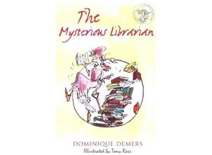 9781846884153 - The Mysterious Librarian - Dominique Demers Kartoniert (TB)