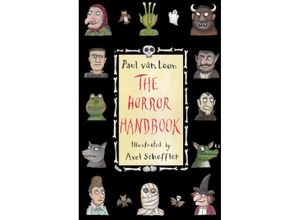 9781846884177 - The Horror Handbook - Paul Van Loon Kartoniert (TB)