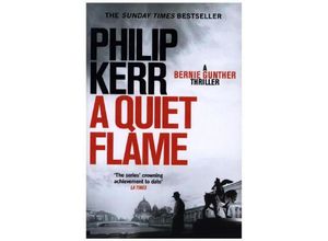 9781847245588 - A Quiet Flame - Philip Kerr Kartoniert (TB)