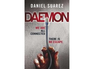 9781847249616 - Daemon English edition - Daniel Suarez Quercus Kartoniert (TB)