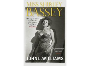 9781847249753 - Miss Shirley Bassey - John L Williams Taschenbuch