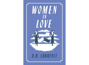 9781847498984 - Women in Love - D H Lawrence Taschenbuch