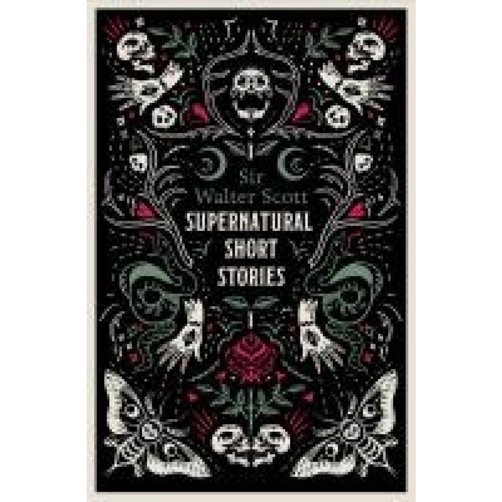 9781847499301 - Scott Walter Supernatural Short Stories