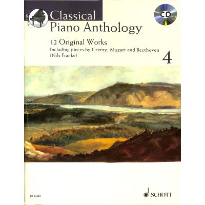 9781847612601 - Classical piano anthology 4