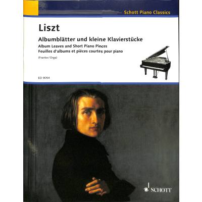 9781847612762 - Albumblätter und kleine Klavierstücke