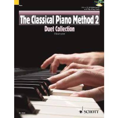 9781847612786 - The classical piano method 2 | Duet Collection