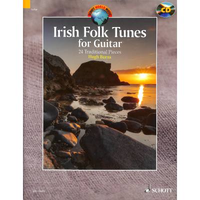 9781847613097 - Schott Music - Irish Folk Tunes for Guitar 9781847613097 - Schott Music - Irish Folk Tunes for Guitar