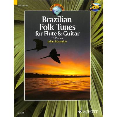 9781847613103 - Brazilian folk tunes