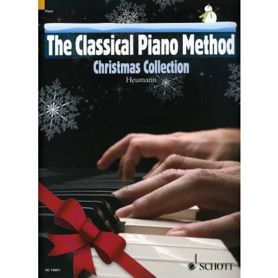 9781847613318 - The classical piano method - Christmas collection