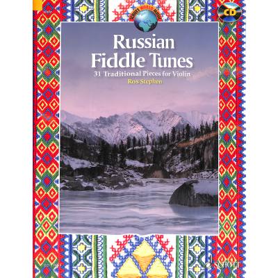 9781847613356 - Russian fiddle tunes