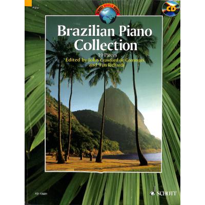 9781847613370 - Brazilian piano collection