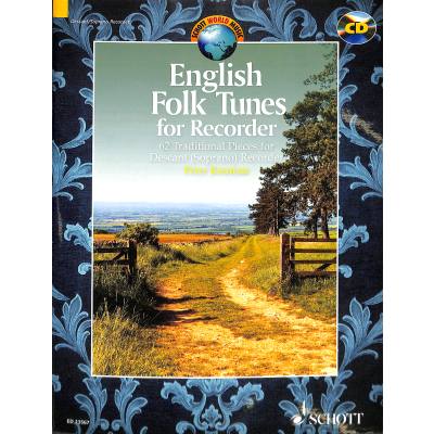 9781847613424 - English folk tunes