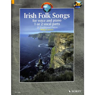 9781847613448 - Irish Folk songs