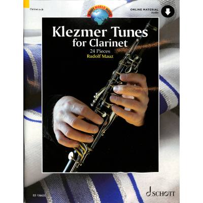 9781847613493 - Klezmer tunes