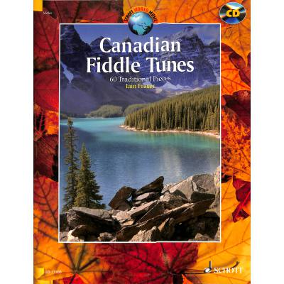 9781847613592 - Canadian fiddle tunes