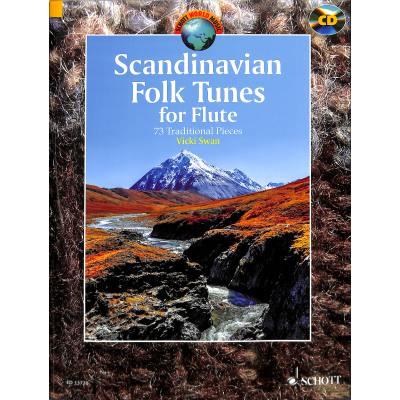 9781847613615 - Scandinavian folk tunes