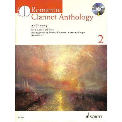 9781847613721 - Romantic clarinet anthology 2