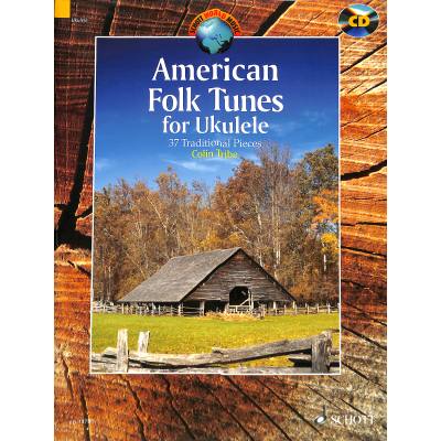 9781847613769 - American folk tunes