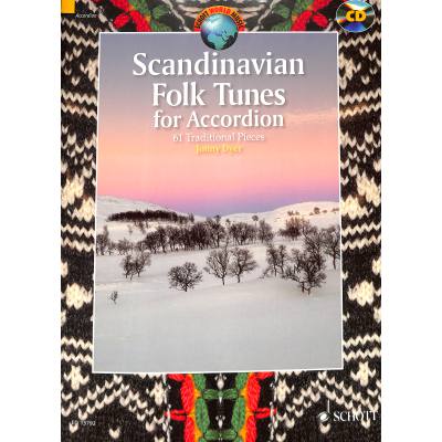9781847613790 - Scandinavian folk tunes