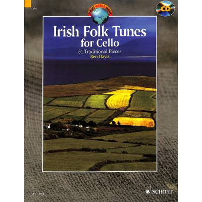 9781847613875 - Irish folk tunes