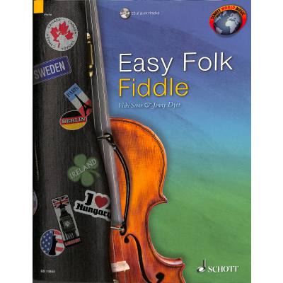 9781847613929 - Easy Folk Fiddle