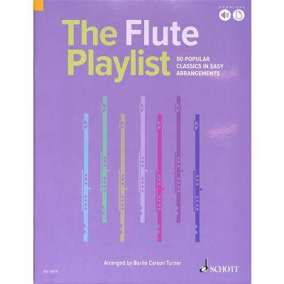 9781847614094 - The flute playlist