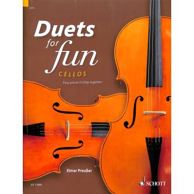 9781847614162 - Duets for fun